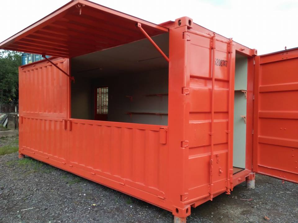 Container shop 13